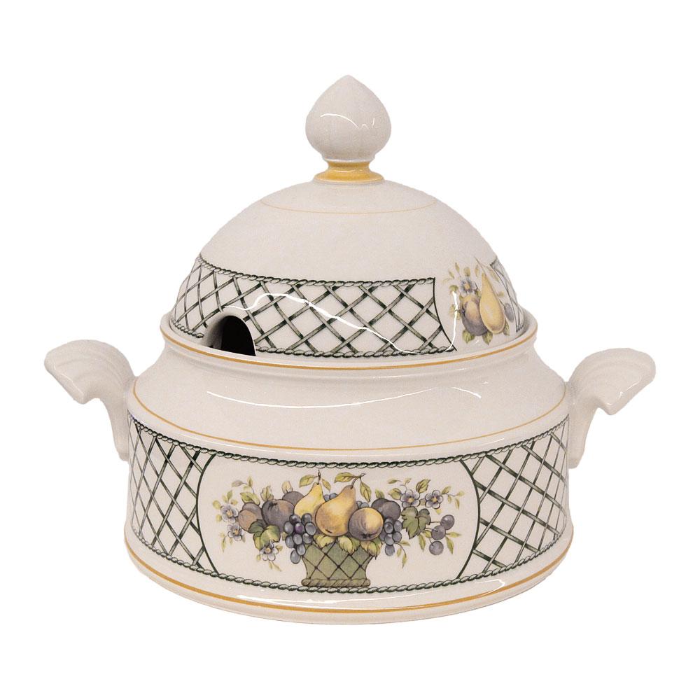 My Sister's Attic | Villeroy + Boch Villeroy & Boch Basket Soup Tureen