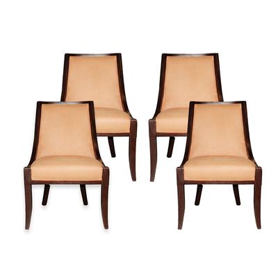 Brownstone Nailhead Chairs